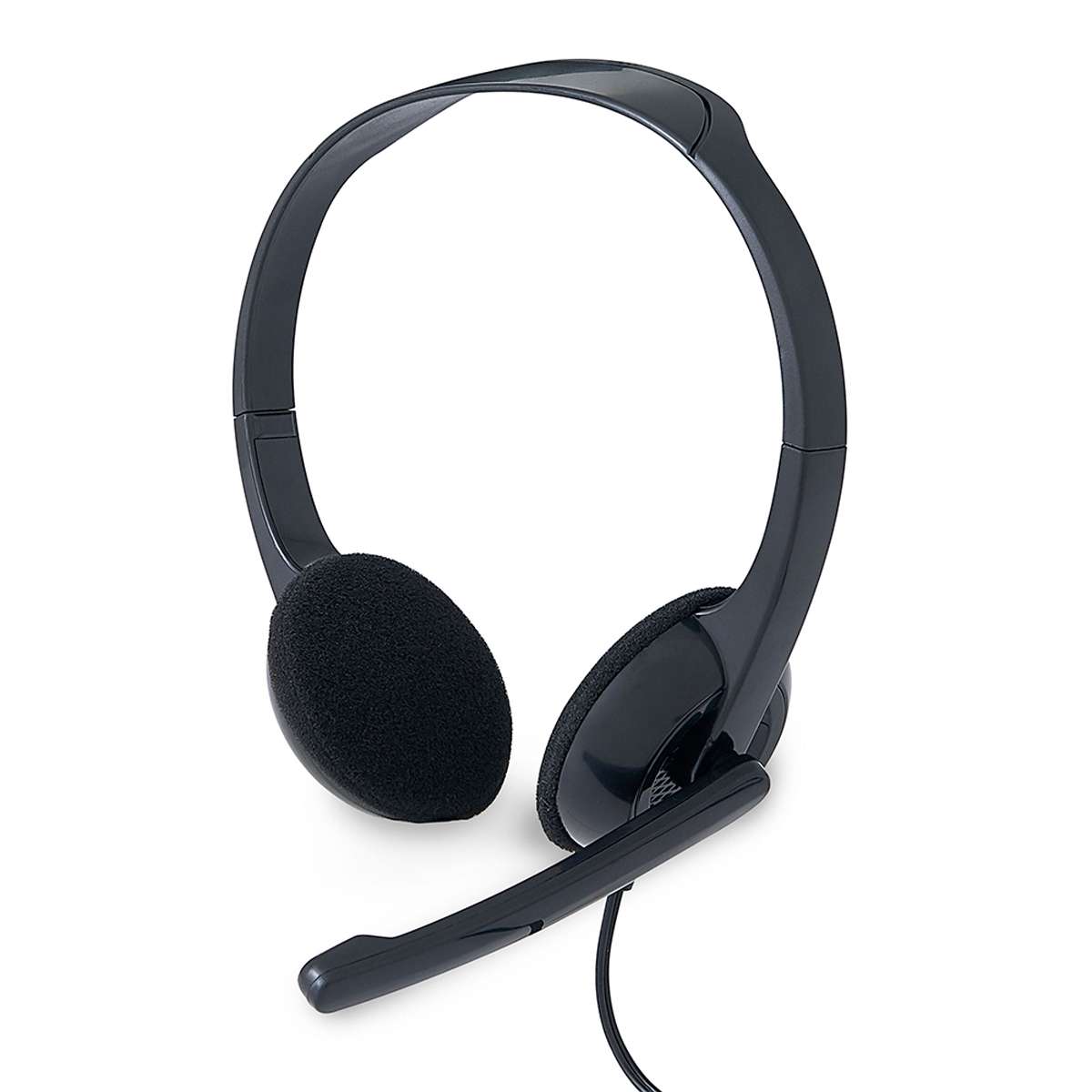 Auricular Con Micrófono Verbatim 70721 35mm Con Diseño Ergonómico.